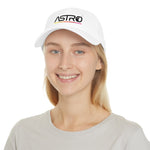 Astro Retro Logo Low Profile Baseball Cap