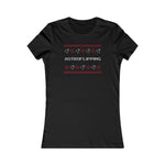 Astro Ugly Christmas Women's T-shirt