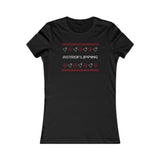 Astro Ugly Christmas Women's T-shirt
