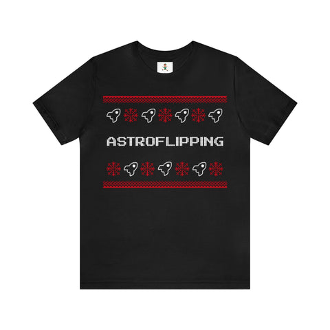 Astro Ugly Christmas T-Shirt