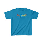 JAMIL AND PACE DISNEY WORLD MEET UP KIDS T-Shirt
