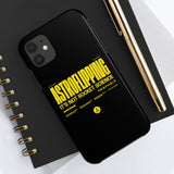 It's Not Rocket Science- Yellow Tough Phone Cases, Case-Mate