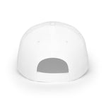 Astro Logo Pink Low Profile Baseball Cap