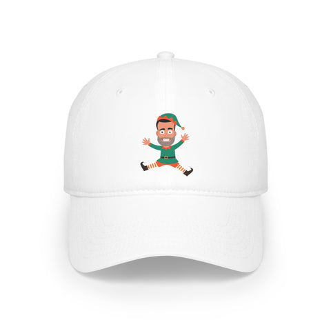 Astro Believe in Your Elf Low Profile Baseball Cap