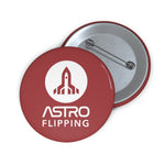 AstroFlipping Logo Button