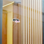 Copy of Astro Sister Waterproof Sticker