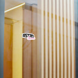 Copy of Astro Sister Waterproof Sticker