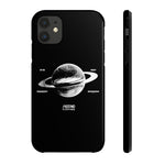 It's Not Rocket Science- Saturn Tough Phone Cases, Case-Mate