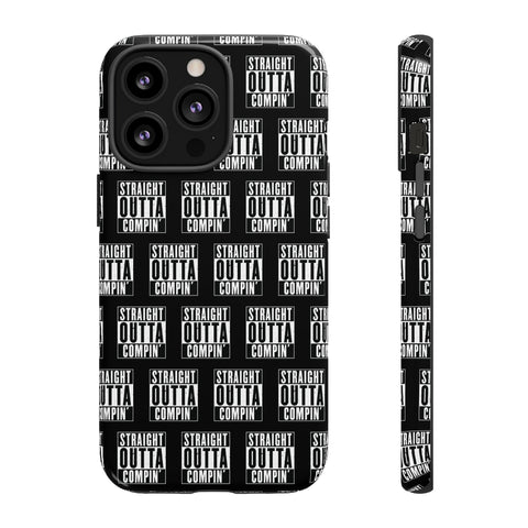 Exclusive Straight Outta Compin' Phone Case