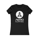 AstroFlipping Logo Women's Tee