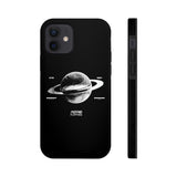It's Not Rocket Science- Saturn Tough Phone Cases, Case-Mate