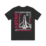 Limited Edition - Summer 2023 It's Not Rocket Science - Rocket T-Shirt