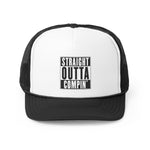 Exclusive Straight Outta Compin' Trucker Hat