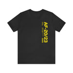 Limited Edition - Summer 2023 It's Not Rocket Science - Yellow T-Shirt